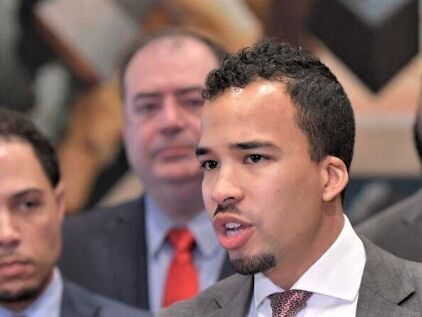 Sen. Steve Roberts